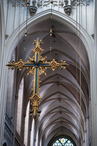 Hanging Cross