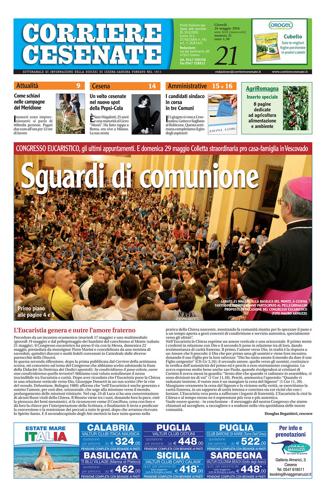 Corriere Cesenate 21-2016