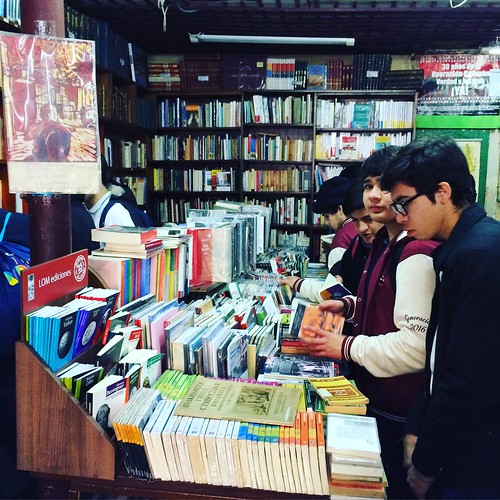 Librería Crisis #Valparaíso #Chile