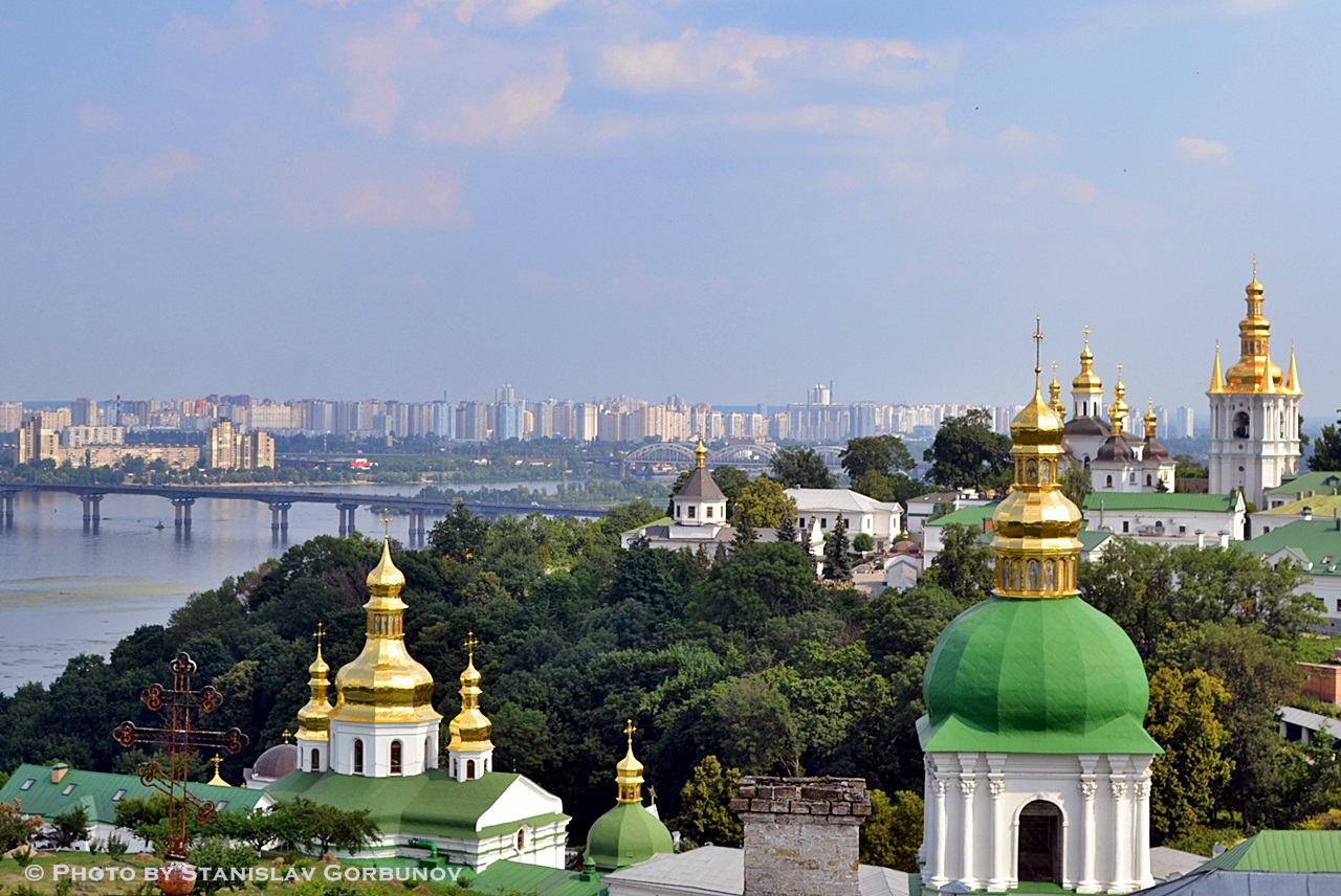Киев – самая дешёвая столица Европы для студентов и хипстеров (без политики) kiev28