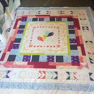 quilt for pulse