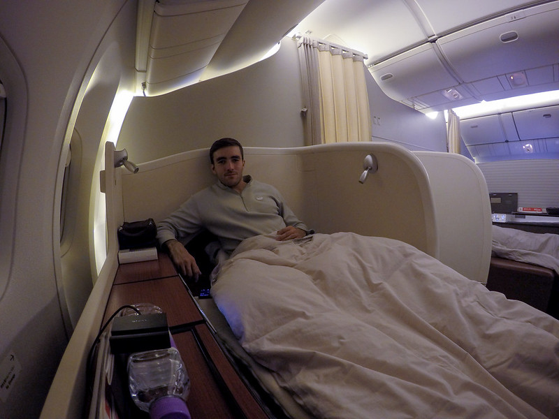 27911684252 6a161a78c9 c - REVIEW - JAL : First Class - London to Tokyo Haneda (B77W)