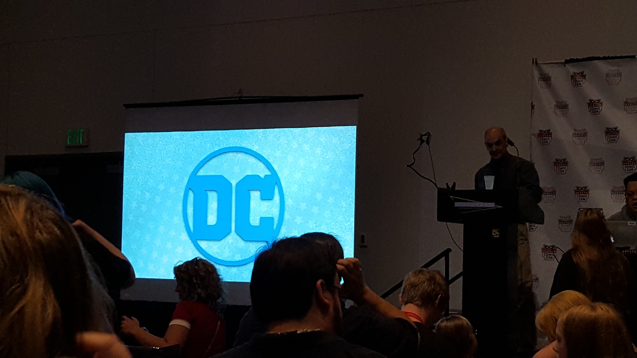 Denver Comic Con 2016 Day 1