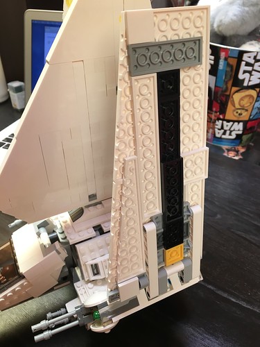 Lego Star Wars Tydirium
