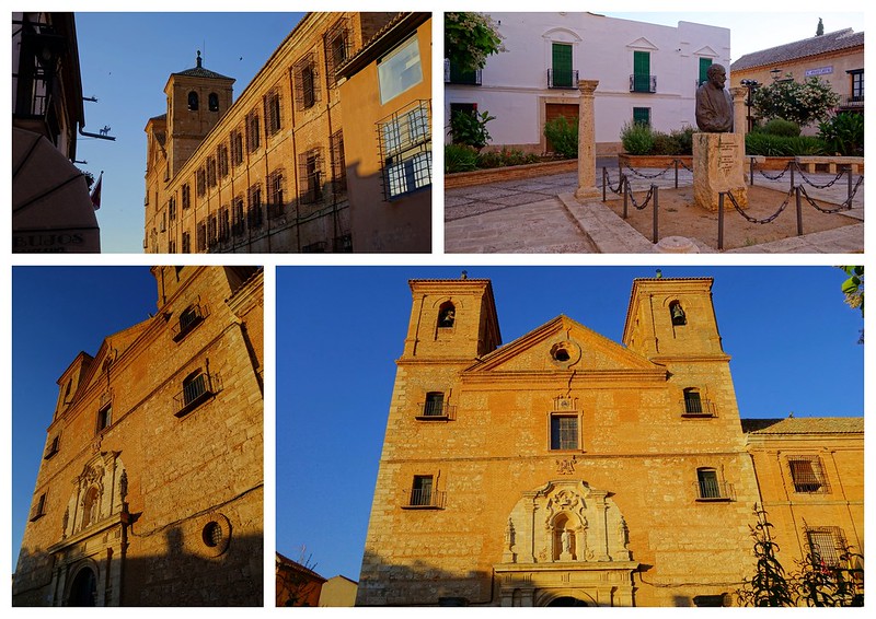 Almagro (Ciudad Real), la insigne capital de la antigua provincia de La Mancha. - De viaje por España (14)