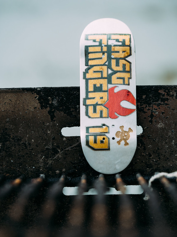 Berlinwood - Fast Fingers 19 Limited Edition