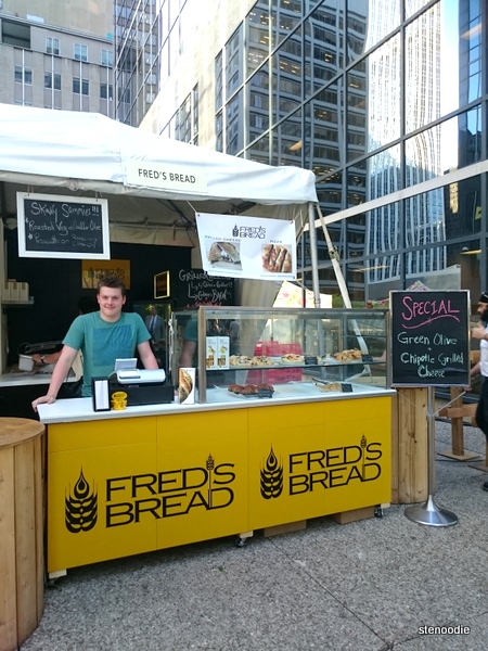  Fred's Bread