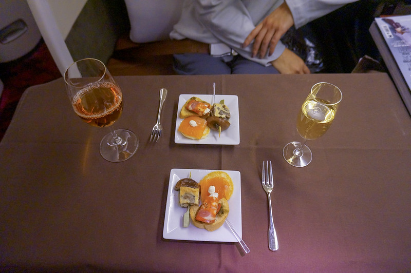 27979283756 2809c13e15 c - REVIEW - JAL : First Class - London to Tokyo Haneda (B77W)