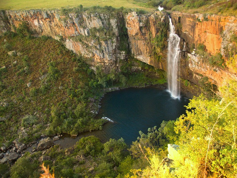 Blyde River Canyon: miradores y cascadas en tierras de los boer - Por el norte de SUDÁFRICA. Montañas, playas, fauna y sus gentes (7)