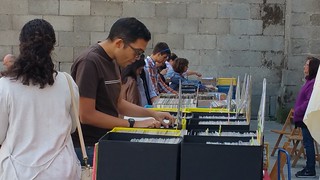IV Feria del Disco de Ávila /Día de la Música Resumen