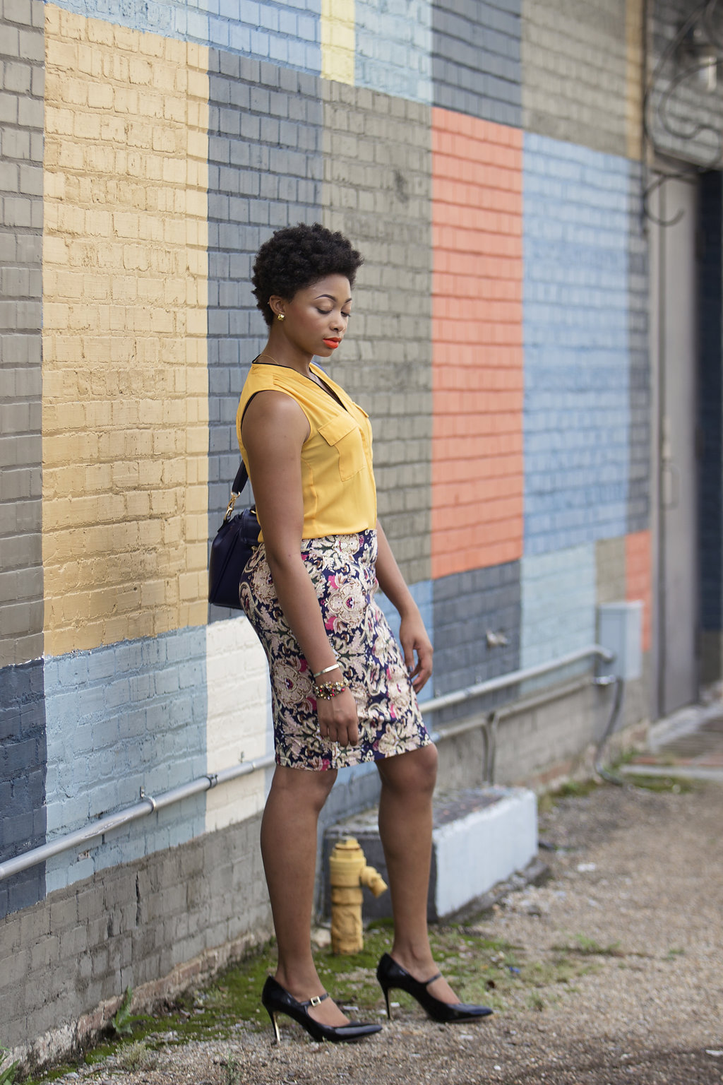 louisiana fashion blogger, what to wear to the office