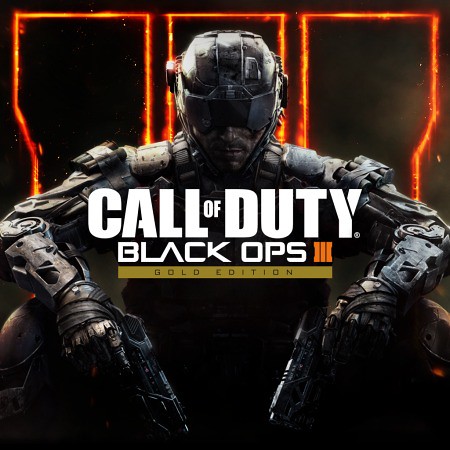CALL OF DUTY: BLACK OPS 3 - GOLD EDITION