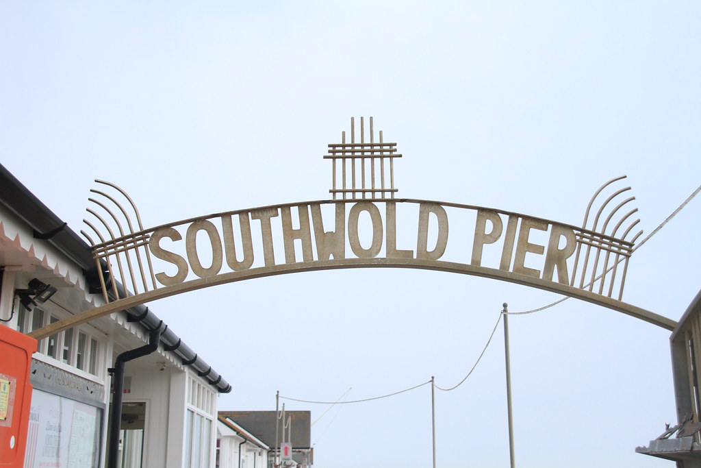 Southwold Pier