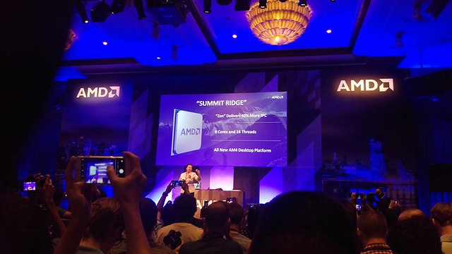 Computex 2016 - AMD, Asus, Intel, GPU, OC atd
