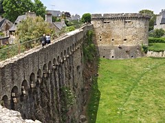 Dinan Walls