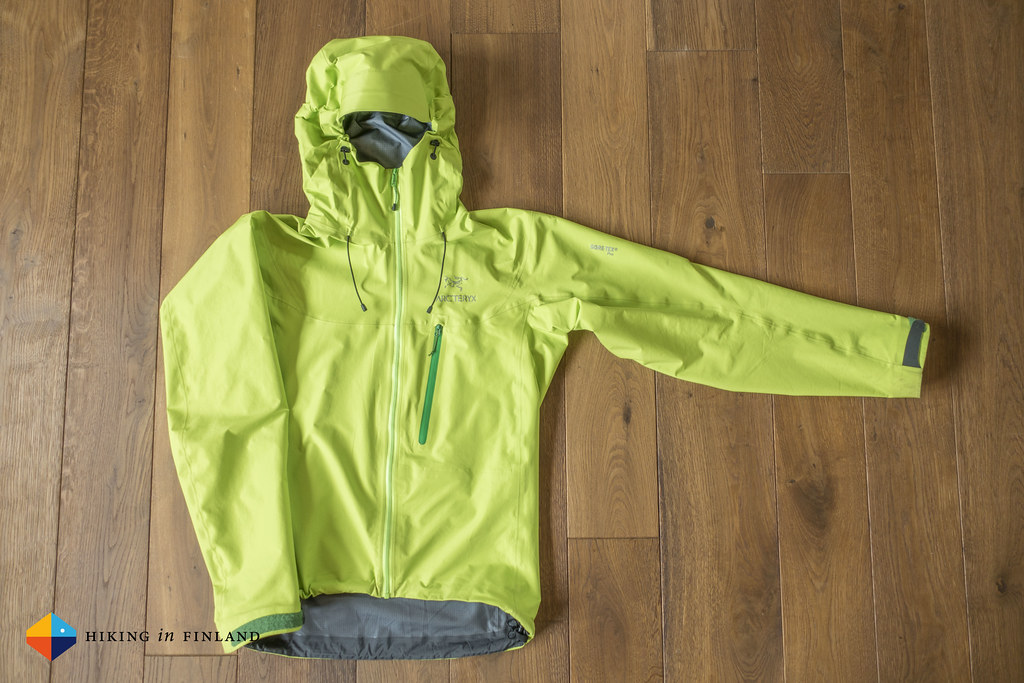 Arc'teryx Alpha FL Jacket