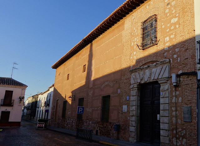 Almagro (Ciudad Real), la insigne capital de la antigua provincia de La Mancha. - De viaje por España (30)