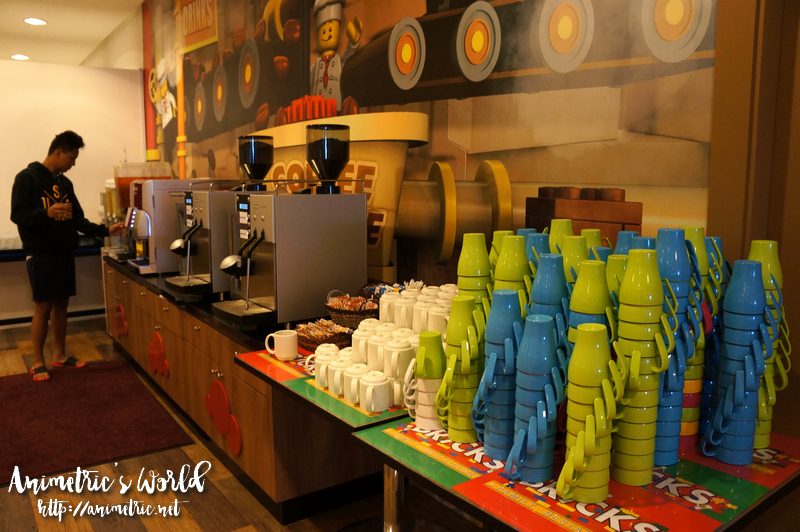 Legoland Hotel Malaysia Breakfast Buffet