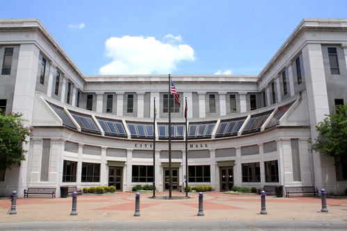 Jackson, TN City Hall (New)