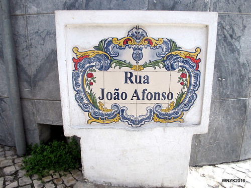 Rua João Afonso