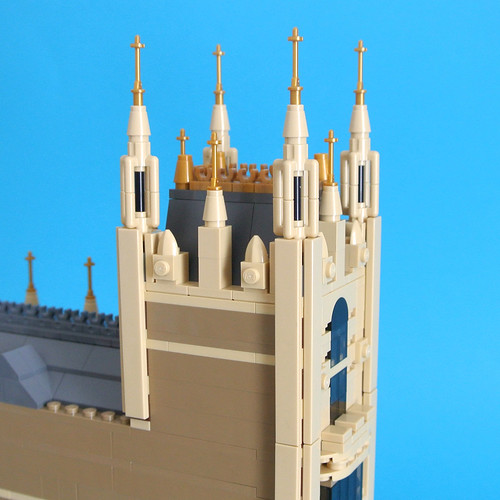 Ambassadør bind Tilhører LEGO 10253 Big Ben review | Brickset