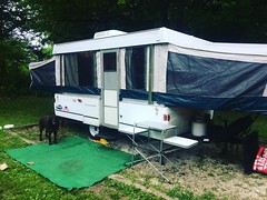 Marquette park camping