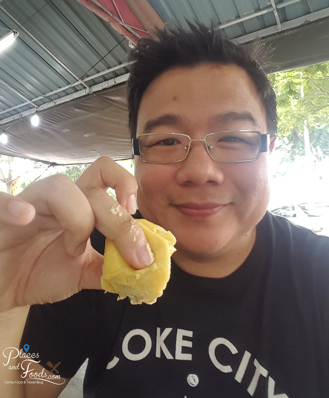D24 Durian Buffet in Kepong Baru SK6363 places and foods