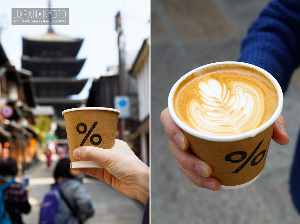 % arabica coffee kyoto japan