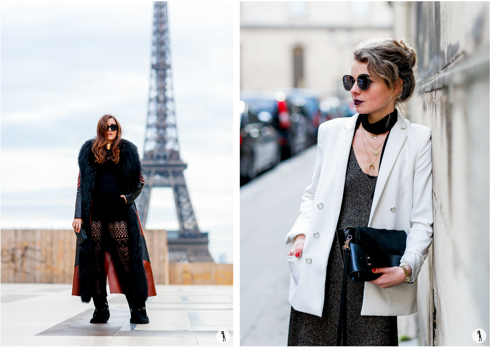 Street style Paris Haute Couture Fashion Week SS16