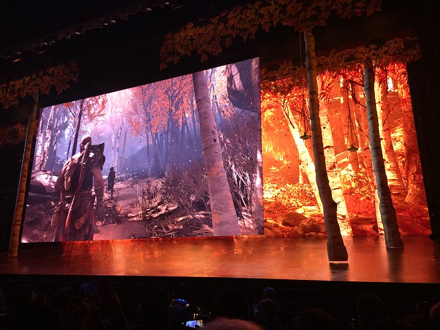 E3 2016 Sony Microsoft briefingd