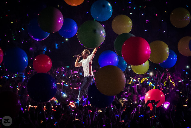 Coldplay - Amsterdam Arena