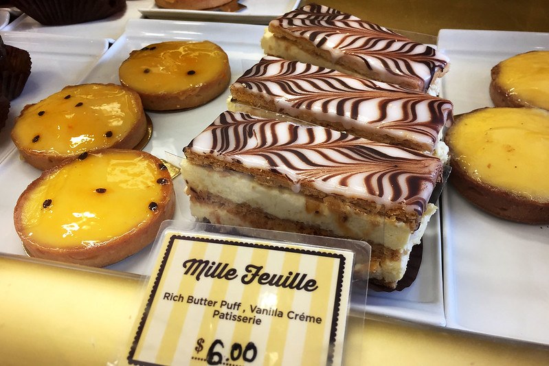 The Little French Patisserie