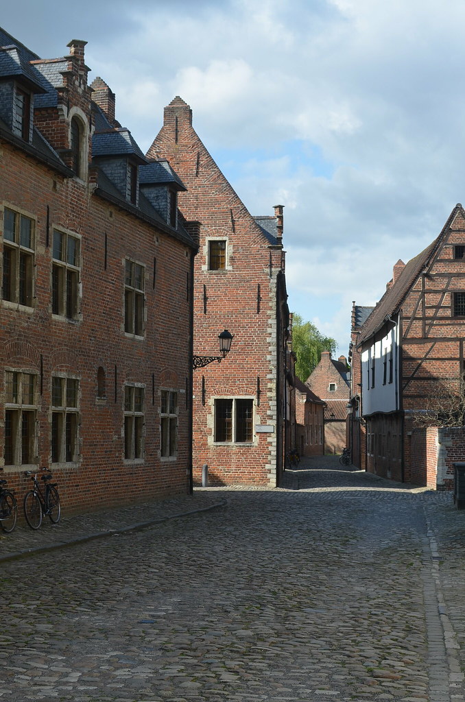 Grand Beguinagé Leuven