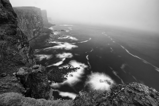 Látrarbjarg Cliffs - Western Fjords of Iceland