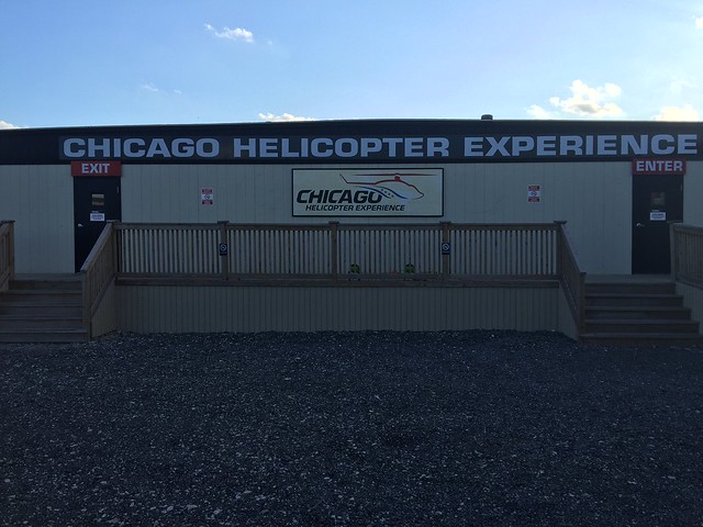 Chicago Helicopter Experience 
