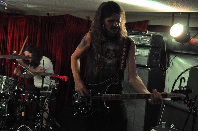 Mountain Dust at House of Targ