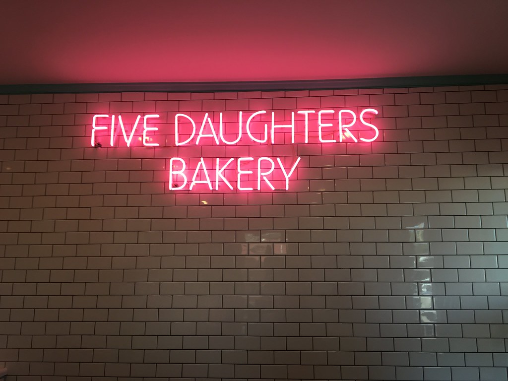 Five Daughters Bakery