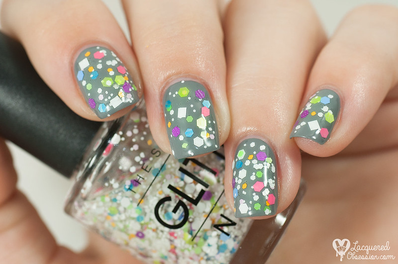 It's Skin - The Special Glitter Nail / Nail Styler