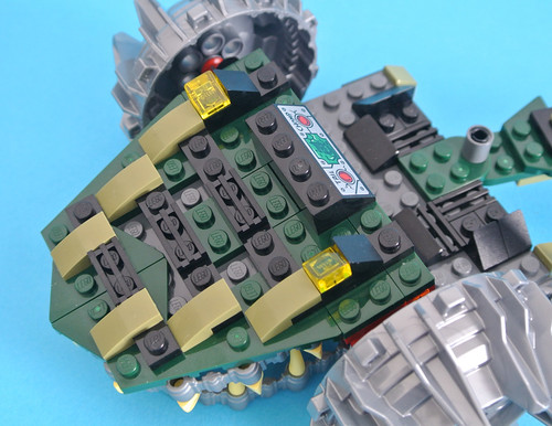 76055 Batman: Killer Croc Sewer Smash