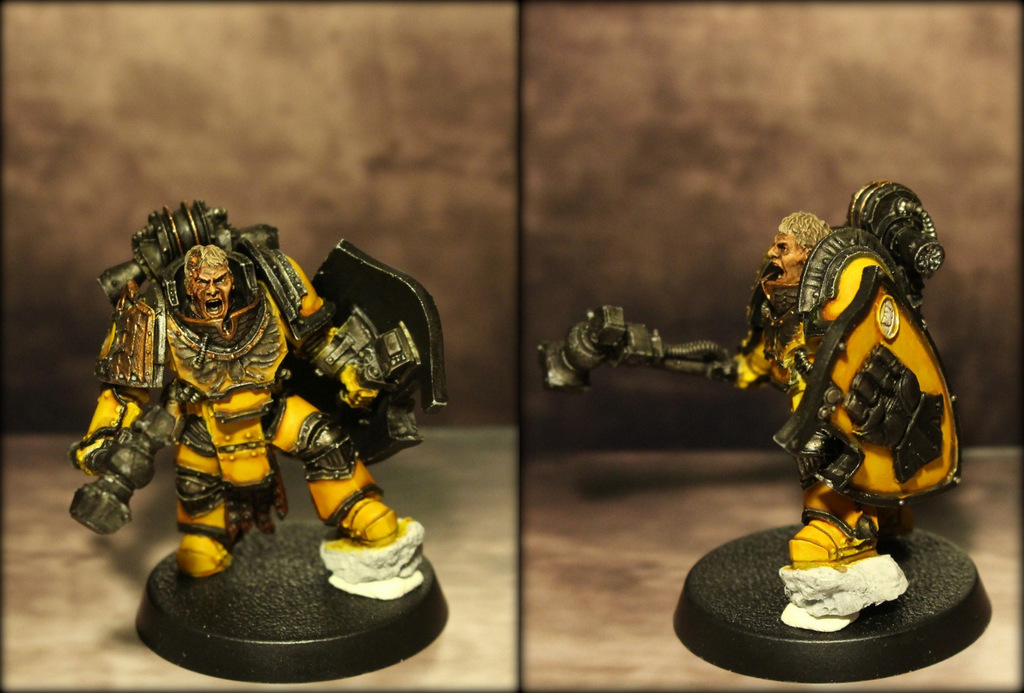 [CDA] imperial fists the stone gauntlet 29636408884_12a7702f26_o