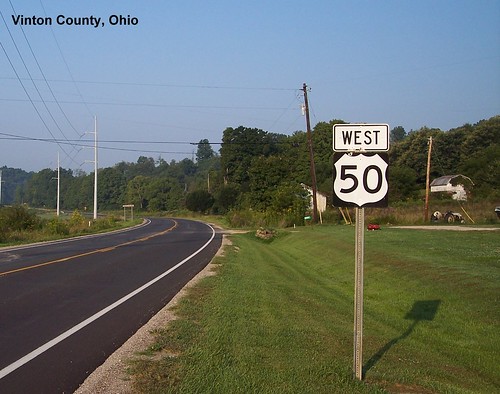 Vinton County OH