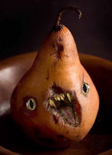 Evil Pear