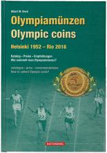 Olympic-coin-book-albert-beck-front-cover