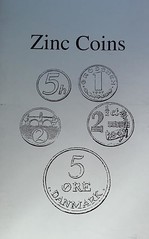 Zinc coins