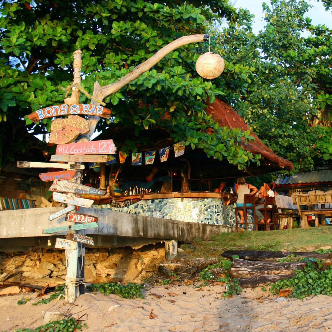 AROUND THE WORLD 2012 | #17 | THAILAND Our favourite place in Koh Lanta was Sanctuary, where we spent some lazy days and fun nights, and where we met some amazing people from all over the world. Oh, how we miss those times! #rtw #rtw365 #maailmanympärima