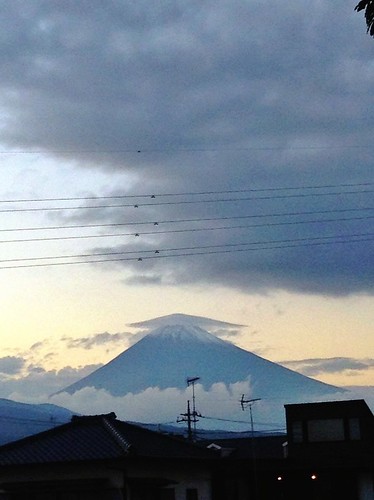 Mt.Fuji 富士山 10/25/2014