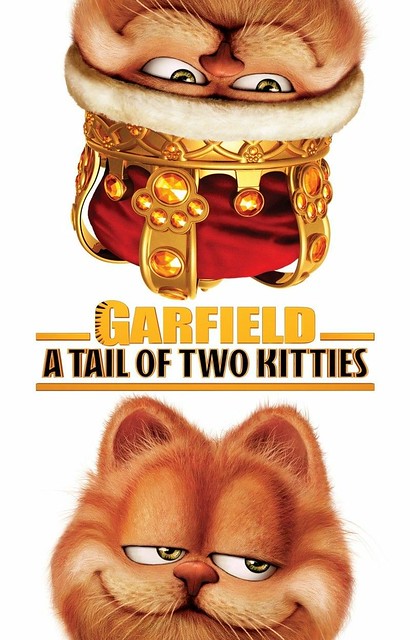 (2006) Garfield A Tail of Two Kitties
