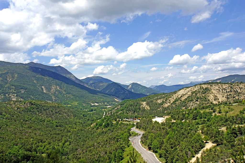 The 3 Best Mountainous Drives in the South of France