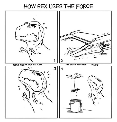 Rex Regrets 3