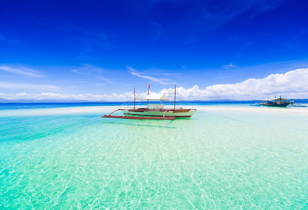 Playas en Filipinas